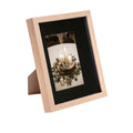 8 x 10 3D Box Photo Frame with 4 x 6 Mount