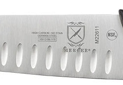 Mercer M22611 Millennia Granton Edge 10 Chef's Knife