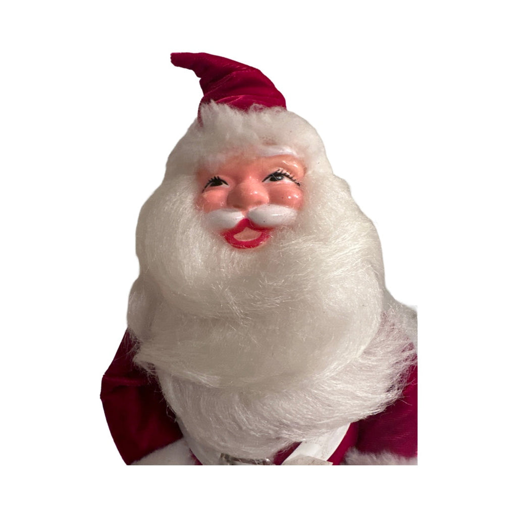 Harold Gale Santa Doll