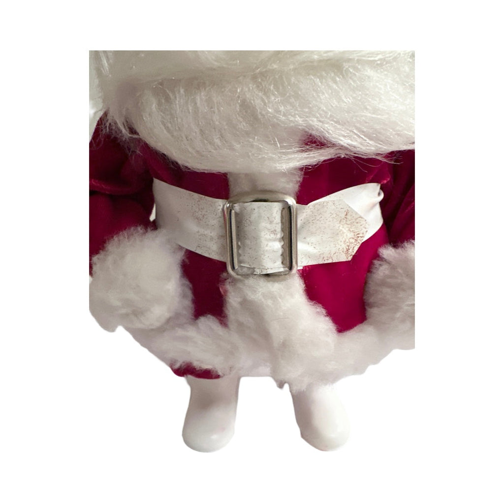 Harold Gale Santa Doll