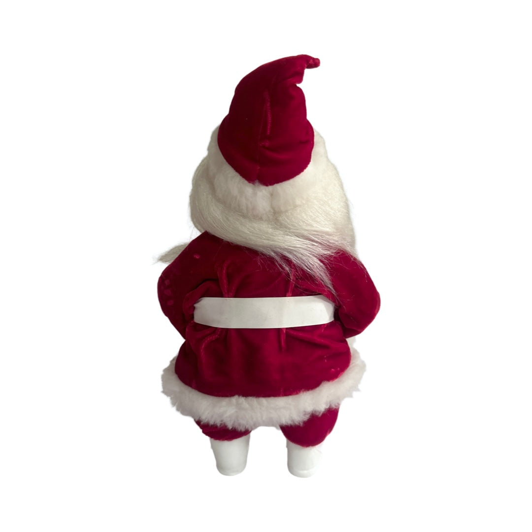 Harold Gale Santa Doll