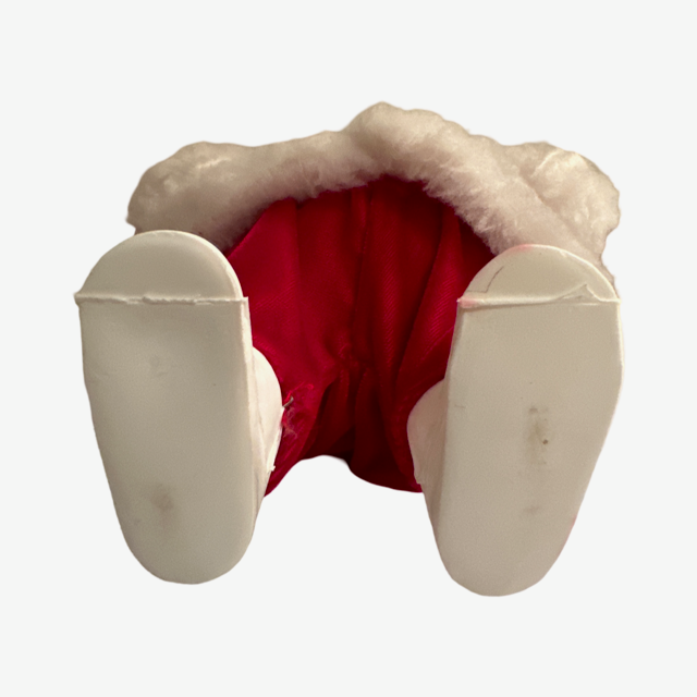 Harold Gale Santa Doll