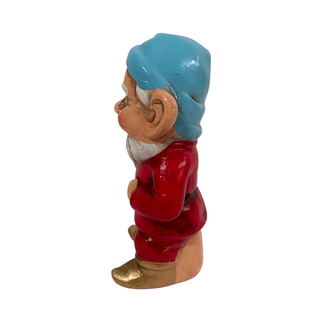 Christmas Ceramic Gnome Elf