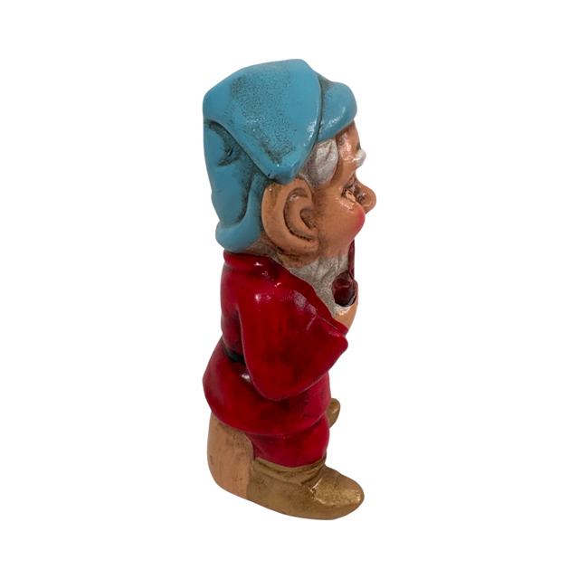Christmas Ceramic Gnome Elf