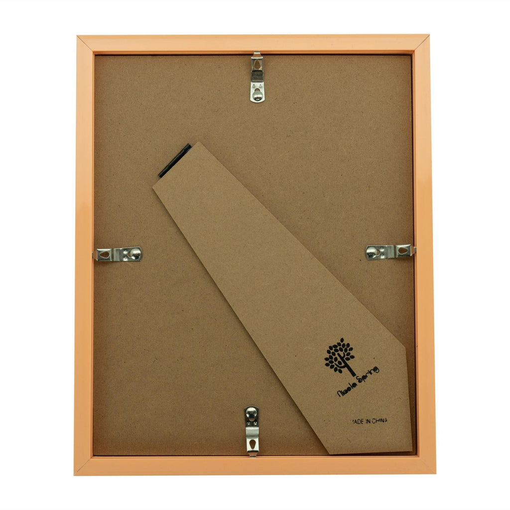 8 x 10 3D Box Photo Frame with 4 x 6 Mount