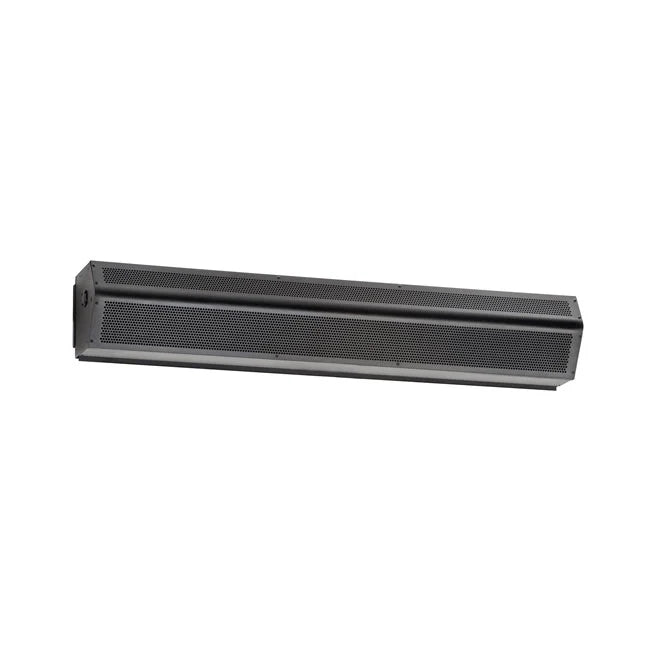 Mars Air LPN272-1UA-OB LoPro Unheated Air Curtain, Obsidian Black, 72