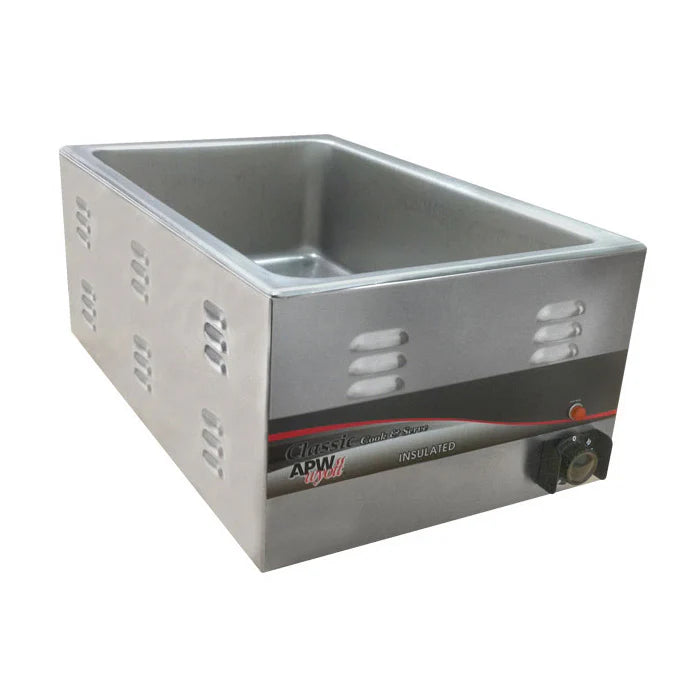 APW CW2AI XPERT 12 x 20 Countertop Food Cooker / Warmer / Rethermalizer